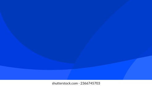 abstract blue corporate background for business template