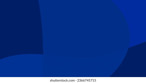abstract blue corporate background for business template