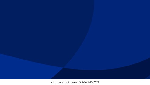 abstract blue corporate background for business template