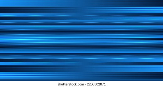 Abstrakter blauer Unternehmenshintergrund, Vektorgrafik