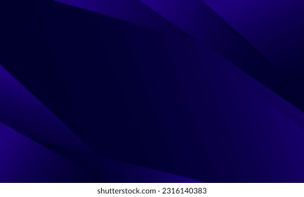 Abstract blue curve gradient background. Eps10 vector