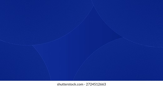 Abstract blue curved lines and shapes for modern design projects. Great for backgrounds, banners, posters, websites, and digital art