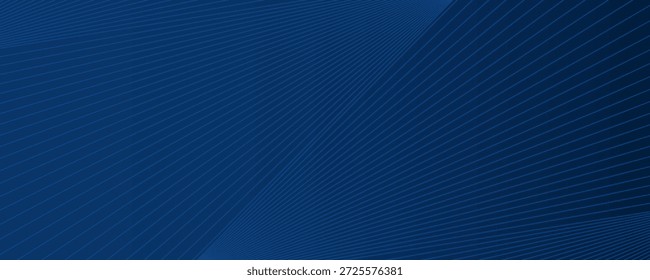 Abstractas curvas y líneas azules en obras de arte digitales. Adecuado para fondos, Diseño web, medios impresos y conceptos artísticos modernos.