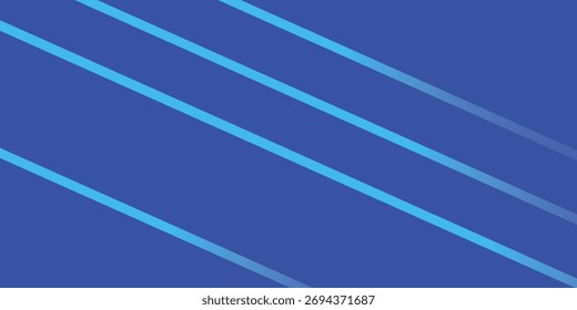 Abstrakte blaue und türkische diagonale Farbverlauf Streifen Technologie Hintergrund Vektor