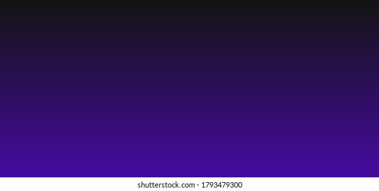 Resumen de fondo HD de gradiente oscuro azul oscuro. Ilustración vectorial para sus presentaciones de negocios, portada de fondo del sitio web, volante, folleto, banner y portada de fondo de afiches. Ilustración de vectores de material