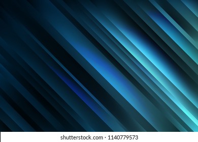 Abstract blue dark template background design for your business.