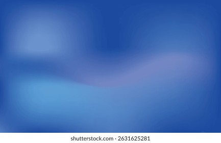 Abstract blue defocused studio room background light empty room for display your product halftone spotted
