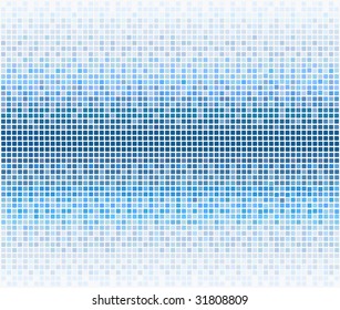 Abstract Blue Design