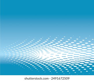 Abstract blue design modern background template for various artworks, banners, ads, graphics, cards, and much more. Plenty of space for text.