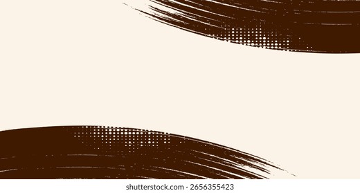 abstrakte blaue diagonale Linie farbige Textur auf weißem Hintergrund
