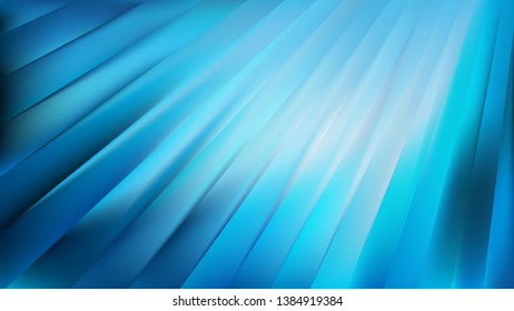Abstract Blue Diagonal Lines Background Image