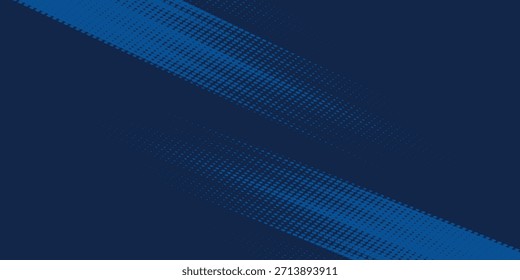 Fondo de rayas diagonales azules Abstractas para proyectos tecnológicos, de diseño y creativos