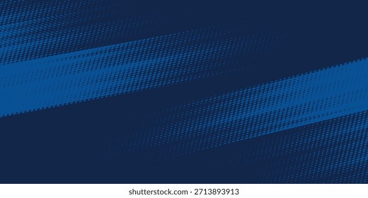 Fondo de rayas diagonales azules Abstractas para proyectos tecnológicos, de diseño y creativos
