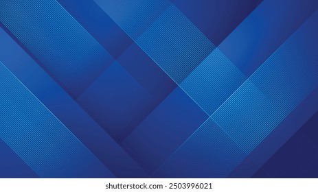 Abstractas onda dinámica digital azul de la gota de agua sobre fondo oscuro. Concepto futurista de alta tecnología. Onda sonora. Ilustración vectorial