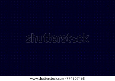 abstract blue dot bacground