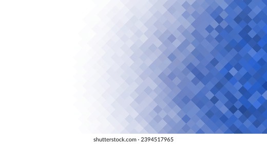 abstract blue elegant background with space for presentation template
