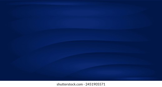 abstract blue elegant corporate background