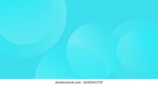 Abstract blue  elements with fluid gradient, abstract background
