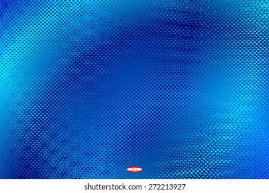 abstract blue floral pattern cyan gay texture background. vector illustration