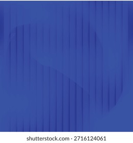 Fundo de fluido azul abstrato com ondas líquidas suaves e tons de gradiente profundo. Fundo moderno elegante para design digital, banners corporativos e papel de parede criativo