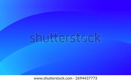 Abstract blue fluid background. Vector abstract modern graphic design for template, Eps10 vector