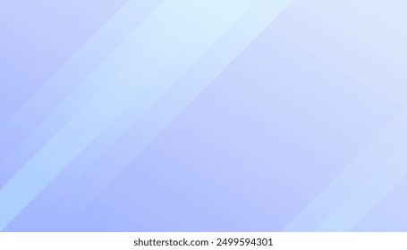 Abstract Blue Fluid Banner Template. Used to decorate advertisements, publications, Eps10 vector
