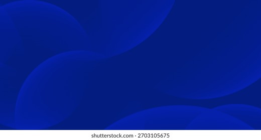 Abstractas concepto de gradiente de fluido azul Fondo de diseño de Anuncio geométrico.