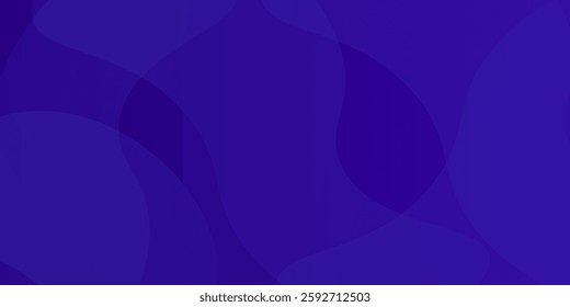 Abstract blue fluid gradient liquid background template. Dynamic textured geometric element design with dots decoration. Modern gradient light vector illustration. eps10