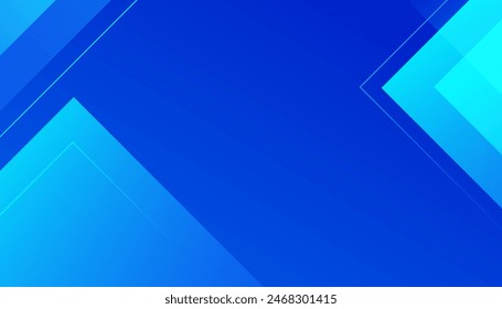 Abstract blue futuristic background design. Modern minimal vector design template. can be used for banner, layout, annual report, web design. Eps10 vector
