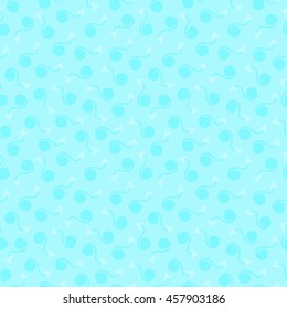 abstract blue gentle seamless background for web site