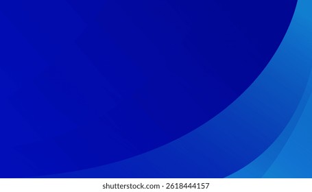 Abstract blue geometric background. can be used for banner, layout, annual report, web design. Eps10 vector