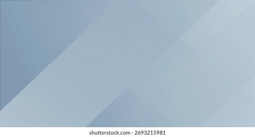 Abstract Blue Geometric Background With Diagonal Shapes For Modern Design And Tech Projects eps10