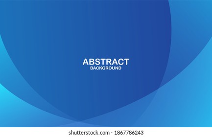 Abstract blue geometric background. Dynamic shapes composition. Template for poster, backdrop, book cover, brochure, and vector illustration. Eps10 vector