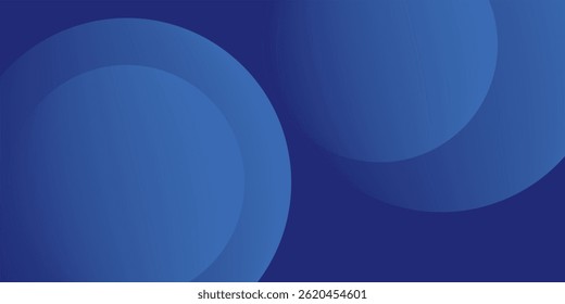 Fondo geométrico azul Abstractas. Composición de Formas dinámicas. Eps10