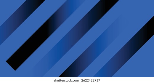 Abstract blue geometric background. Dynamic shapes composition. vector illustration. eps 10