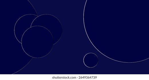 Fondo geométrico azul Abstractas. Composición de Formas dinámicas. Eps10