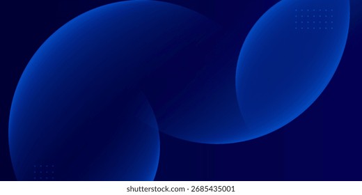 Fondo geométrico azul Abstractas. Composición de Formas dinámicas. Traje para el Anuncio, el Web, el folleto, el panfleto, el cartel y la presentación