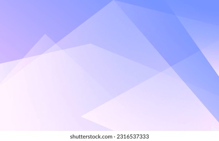 Abstract blue geometric background. Eps10 vector