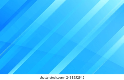 Fondo geométrico azul Abstractas. Vector Eps10