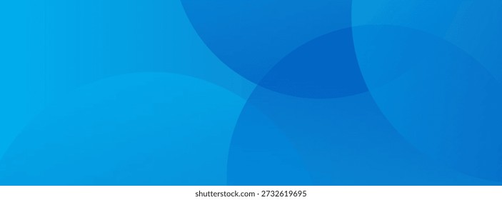 Abstract blue geometric background. Eps10 vector