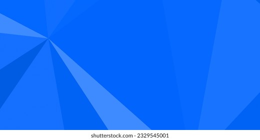 abstract blue geometric background with lines
