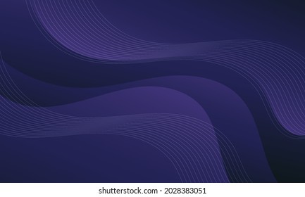 Abstract Blue geometric background. Modern background design. Liquid color. Fluid shapes composition. Fit for presentation design. website, basis for banners, wallpapers, brochure, posters