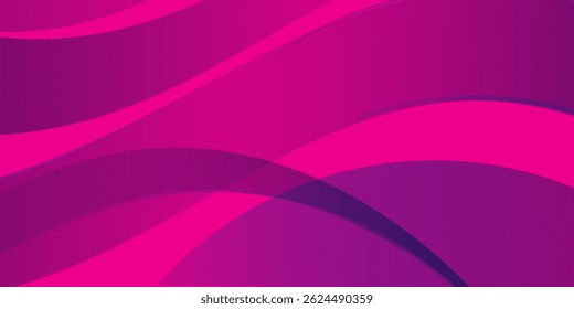 Abstract blue geometric background. Modern wave dynamic shape composition Vector Eps10.