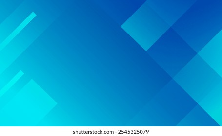 Fundo geométrico azul abstrato. fundo para cartazes, cartazes, brochuras, banners, cabeçalhos, tampas
