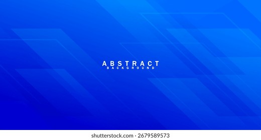 Fondo geométrico azul Abstractas. gradación de color suave. concepto de Anuncio dinámico y deportivo. fondo azul abstracto.