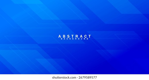 Fondo geométrico azul Abstractas. gradación de color suave. concepto de Anuncio dinámico y deportivo. fondo azul abstracto.