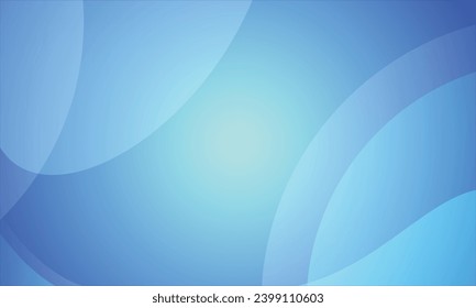 Abstract blue geometric background. Suitable for background design of posters, banners, flyers, web pages, brochures and others