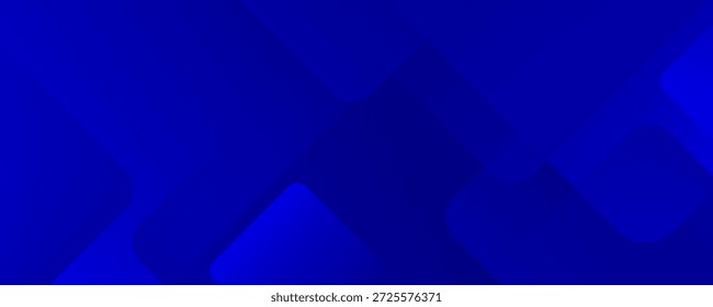 Fondo geométrico azul Abstractas conveniente para los Sitios web, gráficos de las redes sociales, diseños impresos, Anuncios,