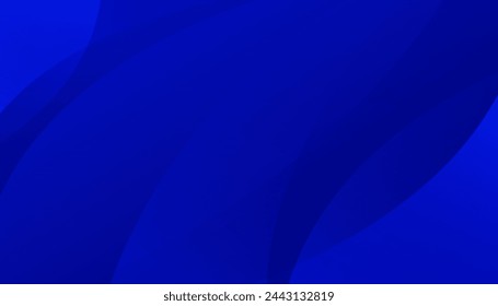 Abstract blue geometric background.  Used to decorate advertisements, publications, Eps10 vector