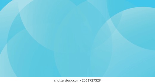 Abstract blue geometric background. Vector eps10, modern.